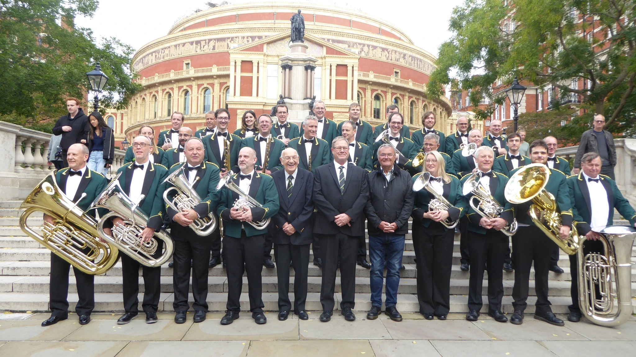 Image of Haverhill Silver Band